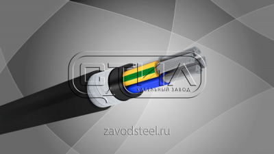 АПвБШп(г) 4х300 мс-1